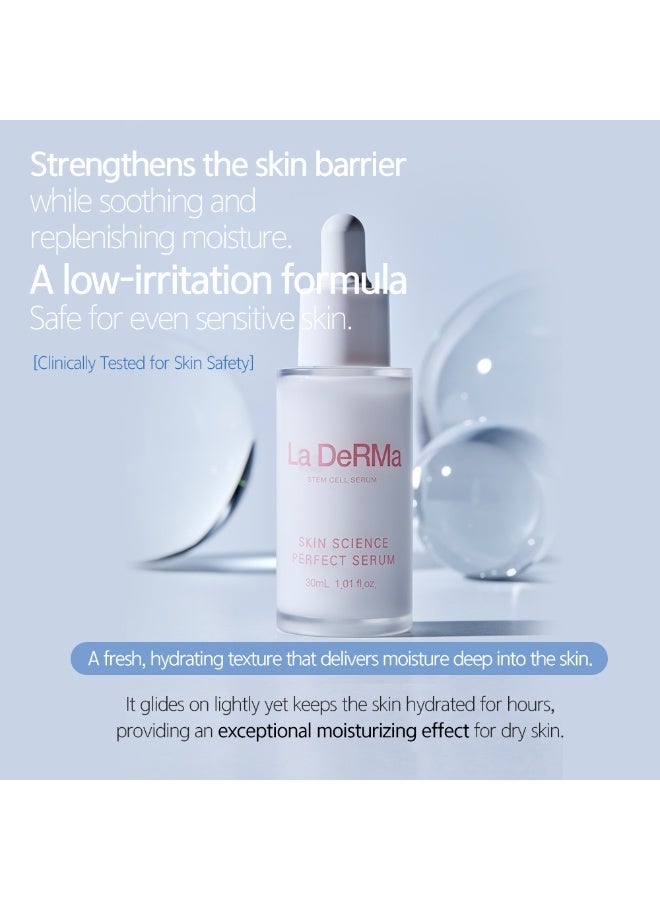 Laderma Uk SKIN SCIENCE PERFECT SERUM - Image 5